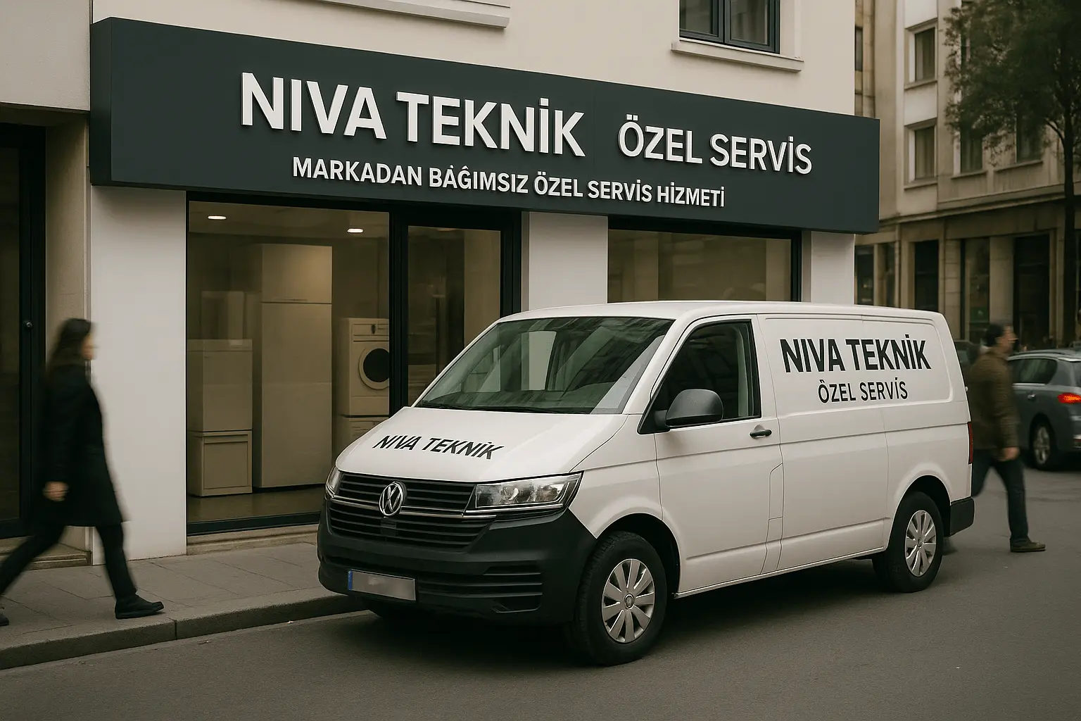 Elazığ Grundig Servisi Teknisyen Görseli